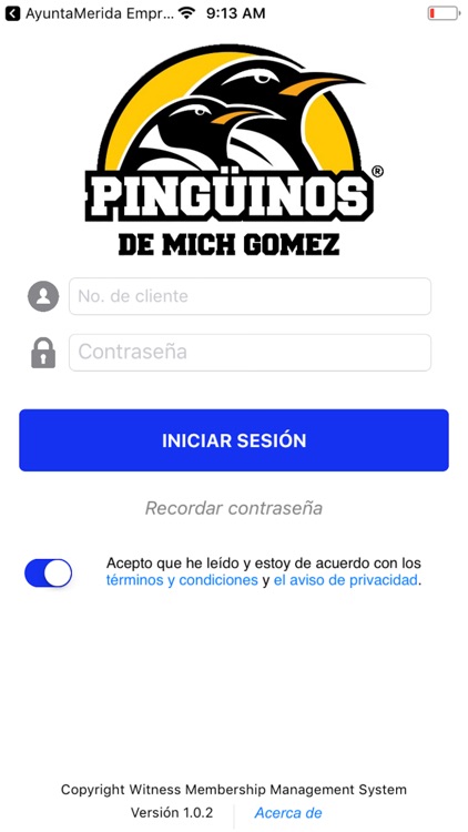 Pinguinos