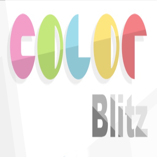 Color Blitz Amazing Match Game icon