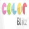 Color Blitz is puzzle Match 3 game with minimalist and colorful graphics