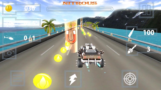 Death Moto Furious Car Race