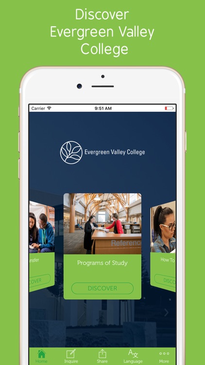 Evergreen Valley College