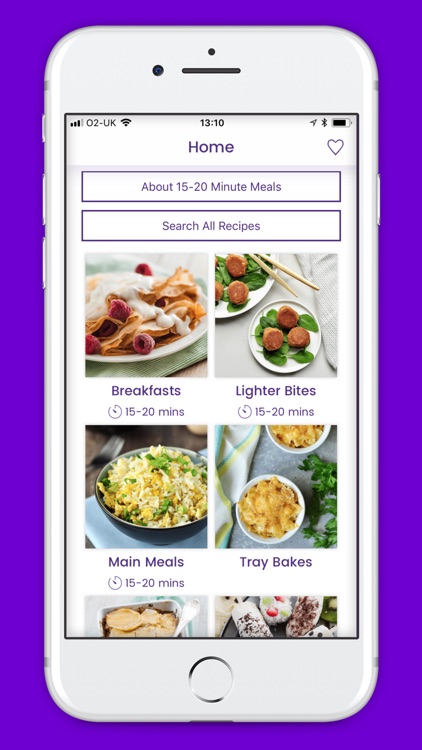 15-20 Minute Meals & Traybakes