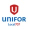 This iPhone App is your gateway to Unifor Local 707