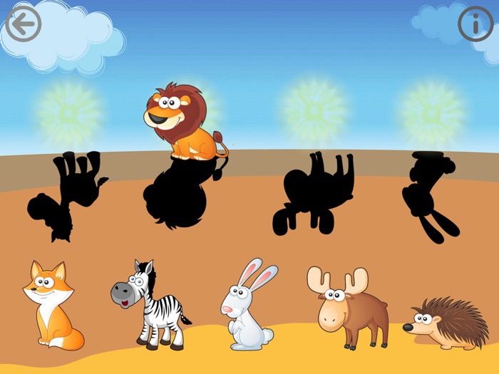 Educational Toddler kids games