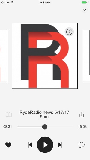 RydeRadio(圖3)-速報App