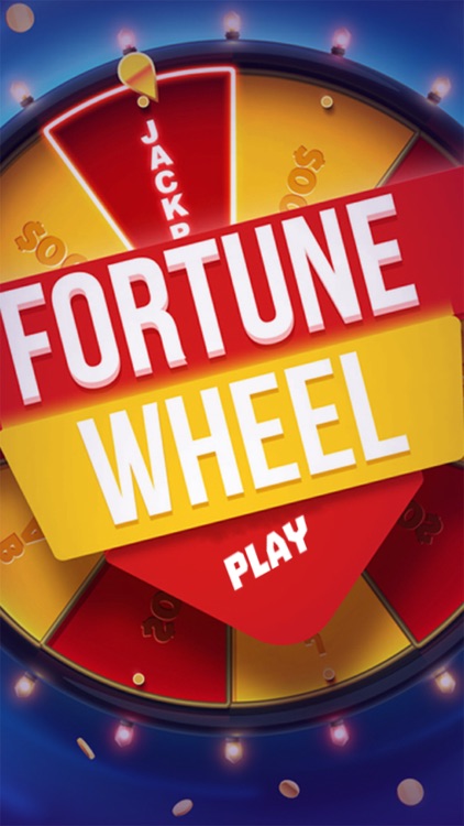 Fortune Wheel Free Play