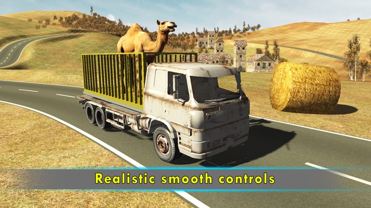 Eid Qurbani Animal Cargo Truck screenshot-4