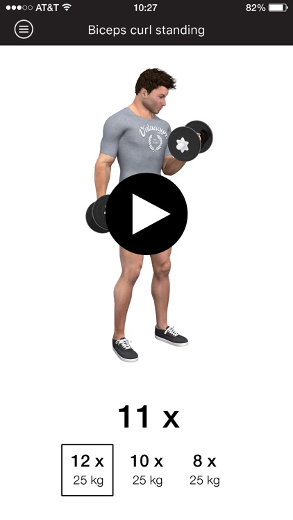 Elite Personal Fitness screenshot-4