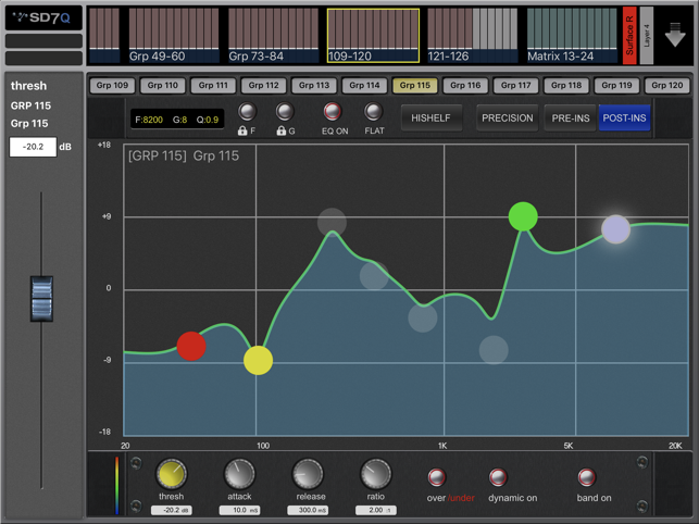 DiGiCo SD7 Quantum(圖3)-速報App