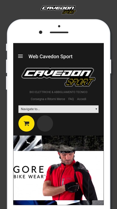 Cavedon screenshot 4
