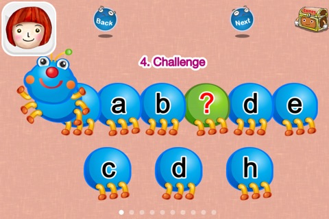 A-Z Alphabet Fun (Lite) screenshot 4