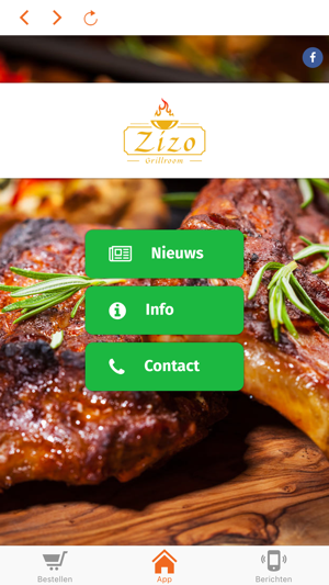 Grillroom Zizo(圖2)-速報App