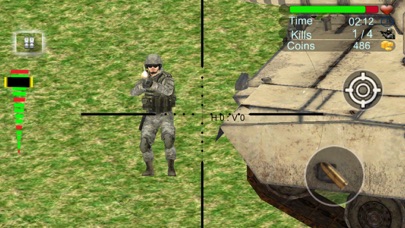 Mountain Commando Sniper Shoot screenshot 3