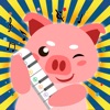 Icon Dance Pet Piano-Kid Music Song