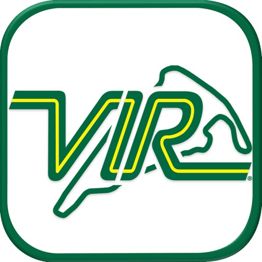 Virginia International Raceway Icon