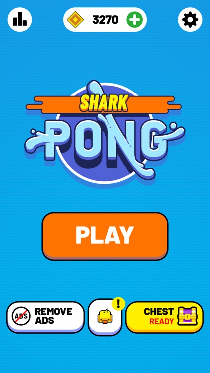 Shark Pong screenshot-4