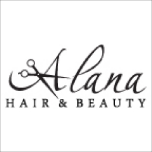 Alana Hair and Beauty icon
