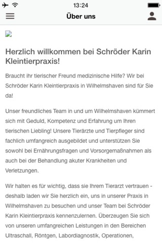 Schröder Karin Kleintierpraxis screenshot 2