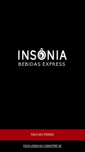 Insônia Bebidas Express