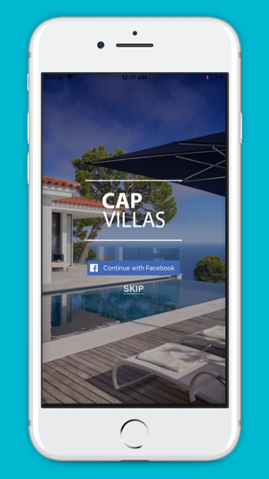 Cap Villas: Villa rentals(圖4)-速報App