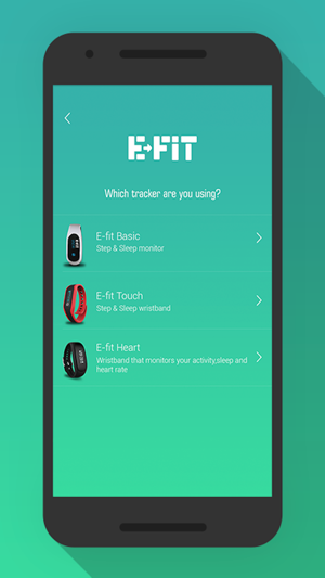 EFIT - Activity Tracker(圖5)-速報App