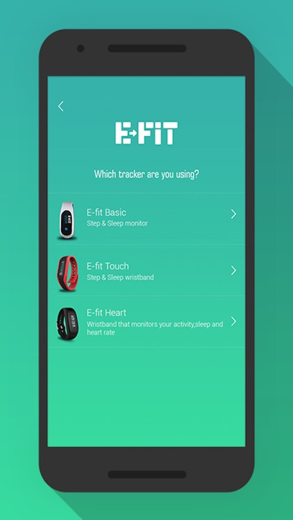EFIT - Activity Tracker screenshot-4