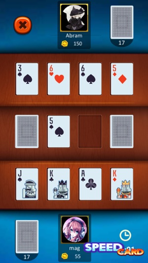 Speed : Split Card Slam(圖3)-速報App