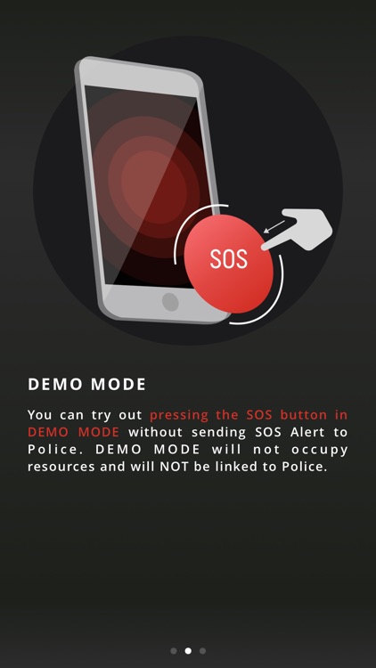 Community Alerts App