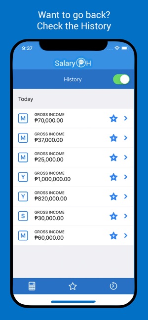 Salary PH - Salary Calculator(圖4)-速報App