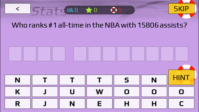 US Basketball Trivia(圖3)-速報App