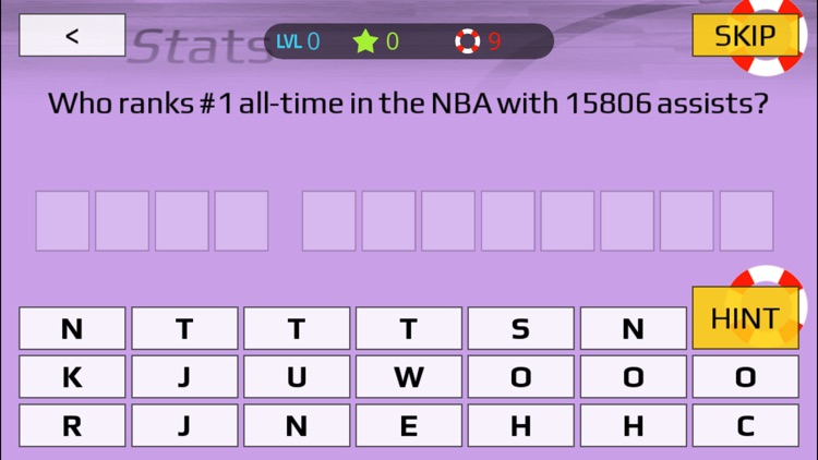 US Basketball Trivia