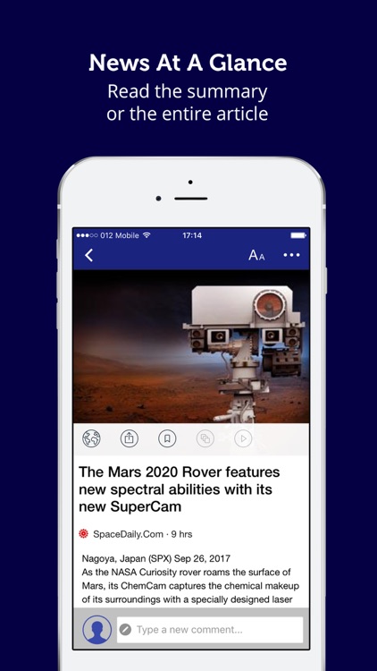 Space, NASA & Astronomy News
