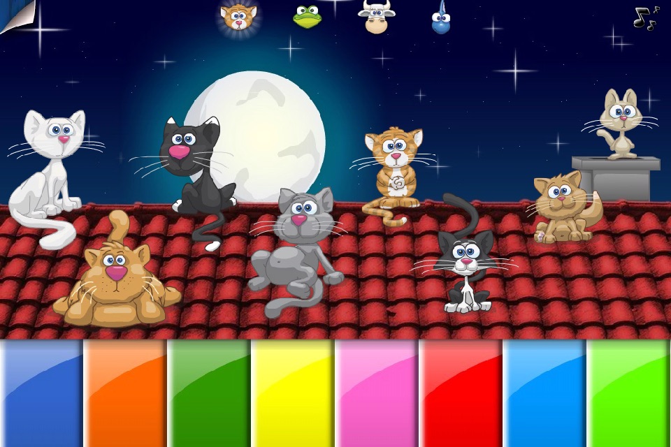 Tierklavier - 4 Animal Pianos screenshot 2