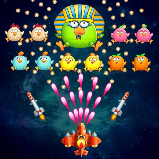 Chicken Fighter iOS App