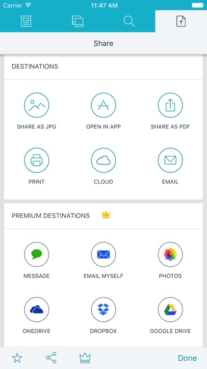 PDF Photos: Picture to PDF, JPG to PDF, PhotoGrid screenshot-4
