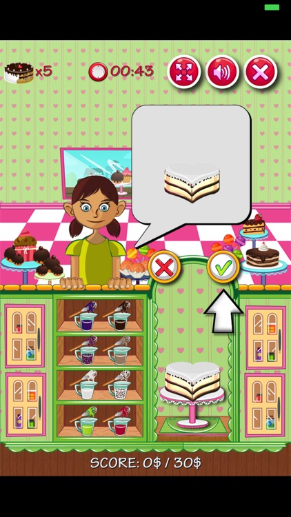 design cake - time for cake screenshot-3