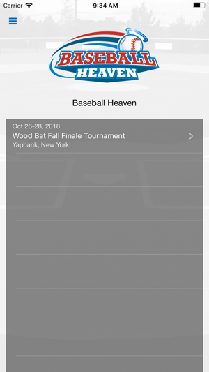 Baseball Heaven(圖1)-速報App