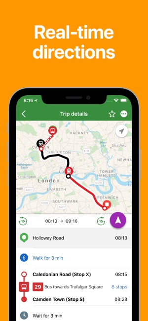 Manchester Bus & Train Times(圖3)-速報App