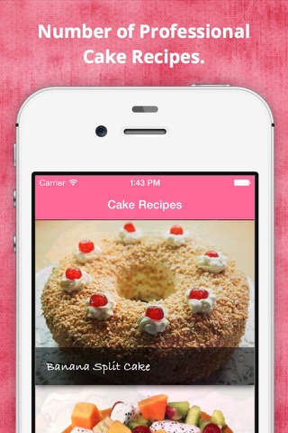 Pro Cack Recipes screenshot 3