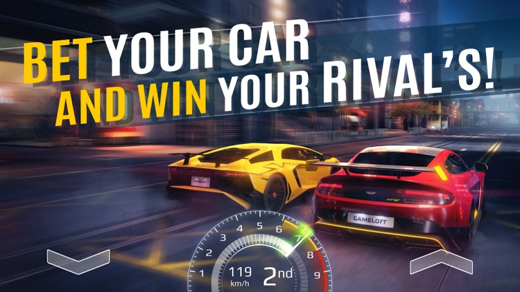 Asphalt Street Storm Racing screenshot-4