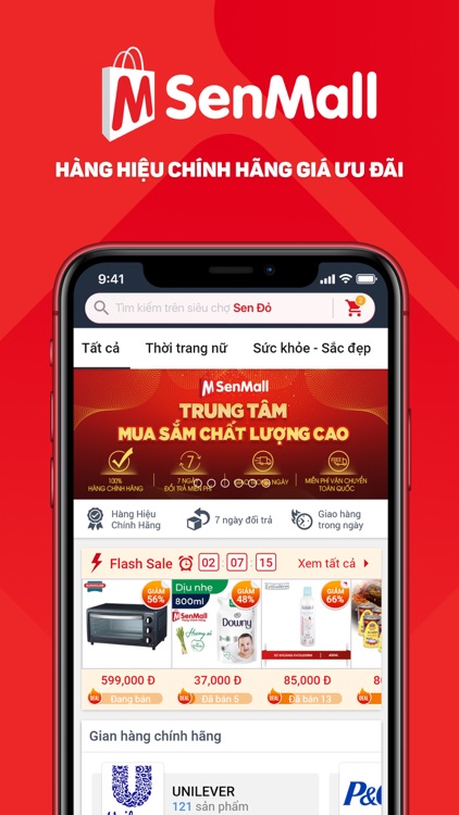Sendo: 12.12 Siêu Mua Sắm screenshot-4