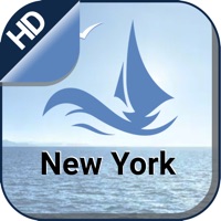 Marine New York Nautical Chart