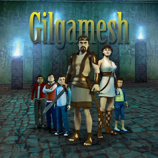 Gilgamesh Interactive Book Part One