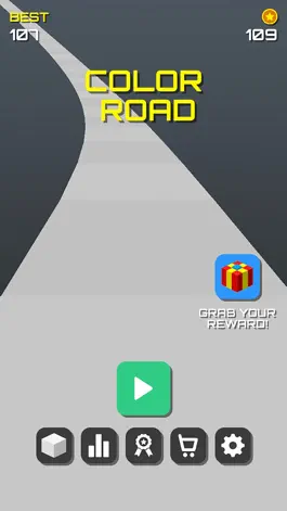 Game screenshot Curvy Road -  Color Road 3D apk