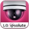 LG Ipsolute Mobile makes you to keep aware of what is happening at your home, retail shop and business place at anywhere internet goes