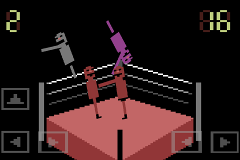 Wrassling - náhled