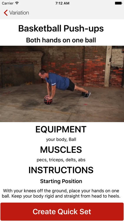 Bodyweight: Your Own Gym