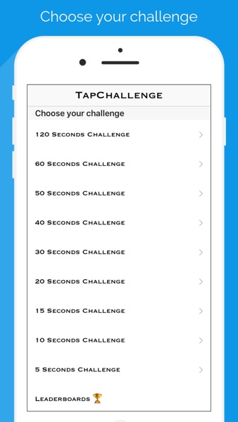 【图】TapChallenge – Finger Exercise(截图3)