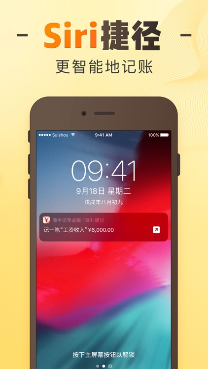 随手记账Pro-记账理财财务专业软件 screenshot-6