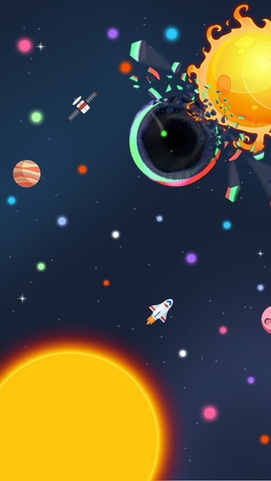 Space.io - EAT EVERYTHING screenshot 2